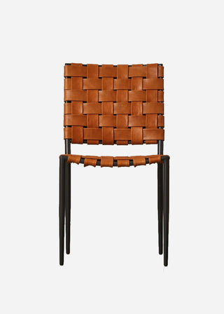 Batali Dining Chair Tan