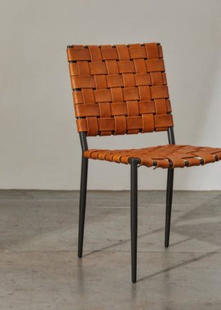 Batali Dining Chair Tan