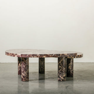 Cameo Stone Table