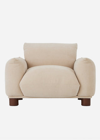 Sumi Armchair Oatmeal
