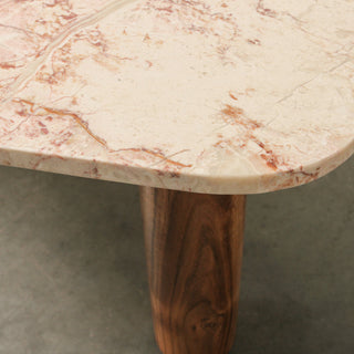 Clifton Coffee Table Pink Lagoon