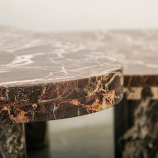 Cameo Stone Table