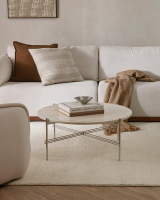 Clifton Rug Ivory