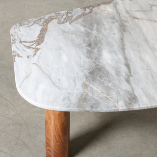 Clifton Coffee Table Grey Lagoon