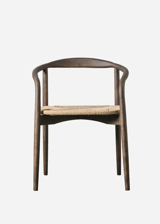 Essence Dining Chair in Smoke
