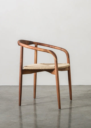 Essence Dining Chair in Walnut