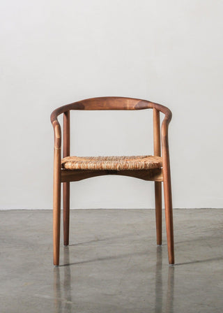 Essence Dining Chair in Walnut