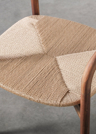 Essence Dining Chair in Walnut