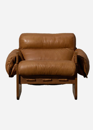 Henry Leather Armchair