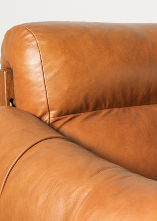 Henry Leather Armchair
