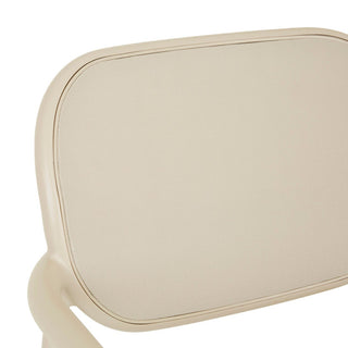 Montroi Malla Dining Armchair - Sand Textilene - Beige