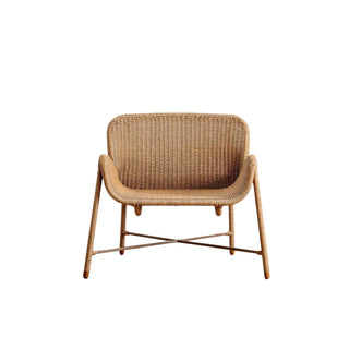 Rain Lounge Chair - Banana Leaf