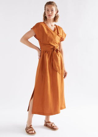 Jopa Dress Copper