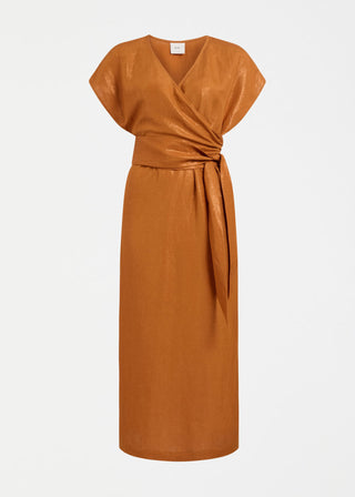 Jopa Dress Copper