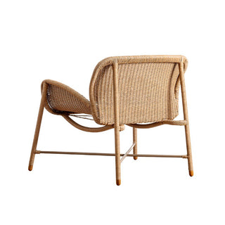 Rain Lounge Chair - Banana Leaf