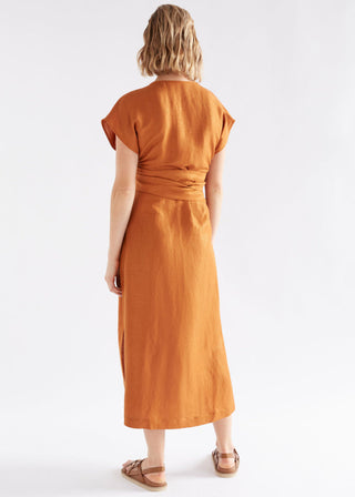 Jopa Dress Copper