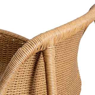 Rain Lounge Chair - Banana Leaf