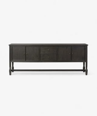 Bernard Sideboard Oak Black