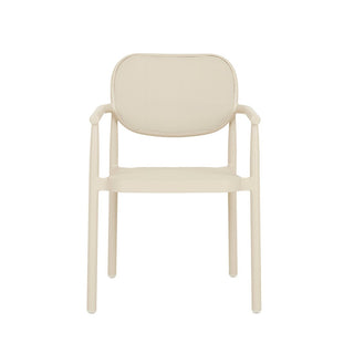 Montroi Malla Dining Armchair - Sand Textilene - Beige