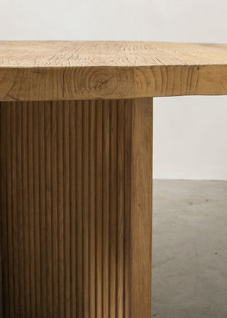 Kora Round Dining Table