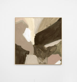 Lincoln Khaki 1 Canvas