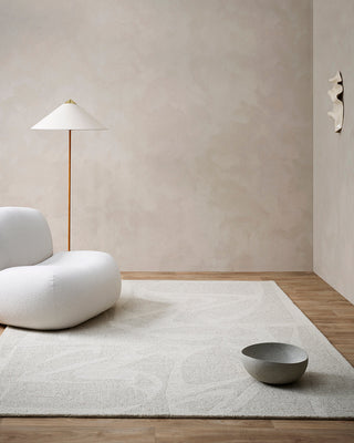 Maya Rug Oatmeal
