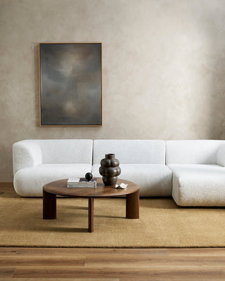 Sandringham Rug Fenugreek