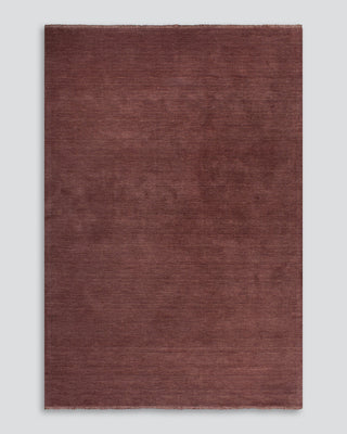 Sandringham Rug Merlot