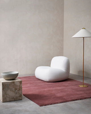 Sandringham Rug Merlot