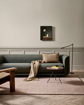 Sandringham Rug Rosewood