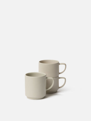 Copo Stacking Mug Oat