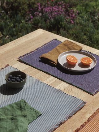 Albers Striped Placemat