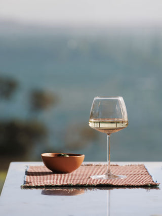 Albers Striped Placemat