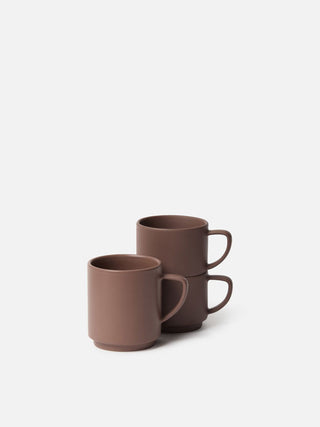 Copo Stacking Mug Plum