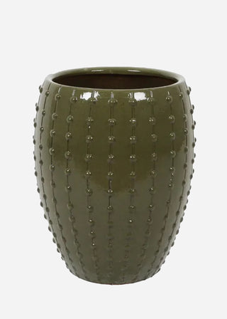Ollie Ceramic Pot