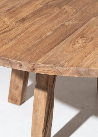 Talia Round Dining Table
