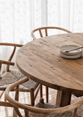 Talia Round Dining Table