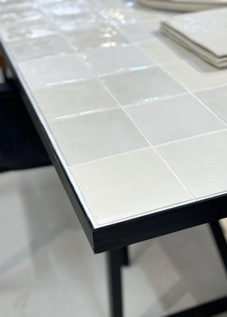 Tiled Dining Table