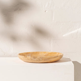 Vella Onyx Large Plate