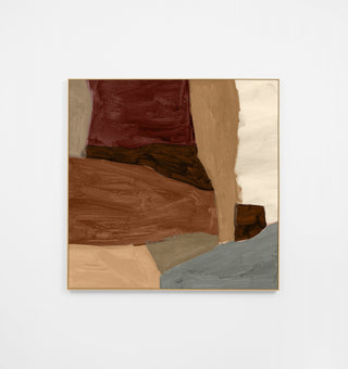 Wallace Clay 1 Framed Canvas